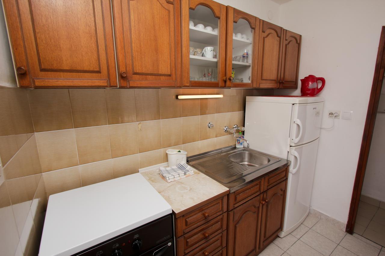Apartments Simac Трогір Екстер'єр фото